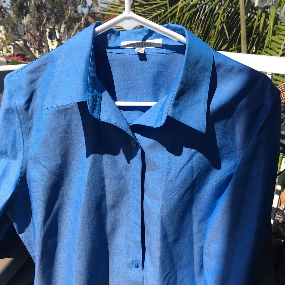Travel Smith blouse